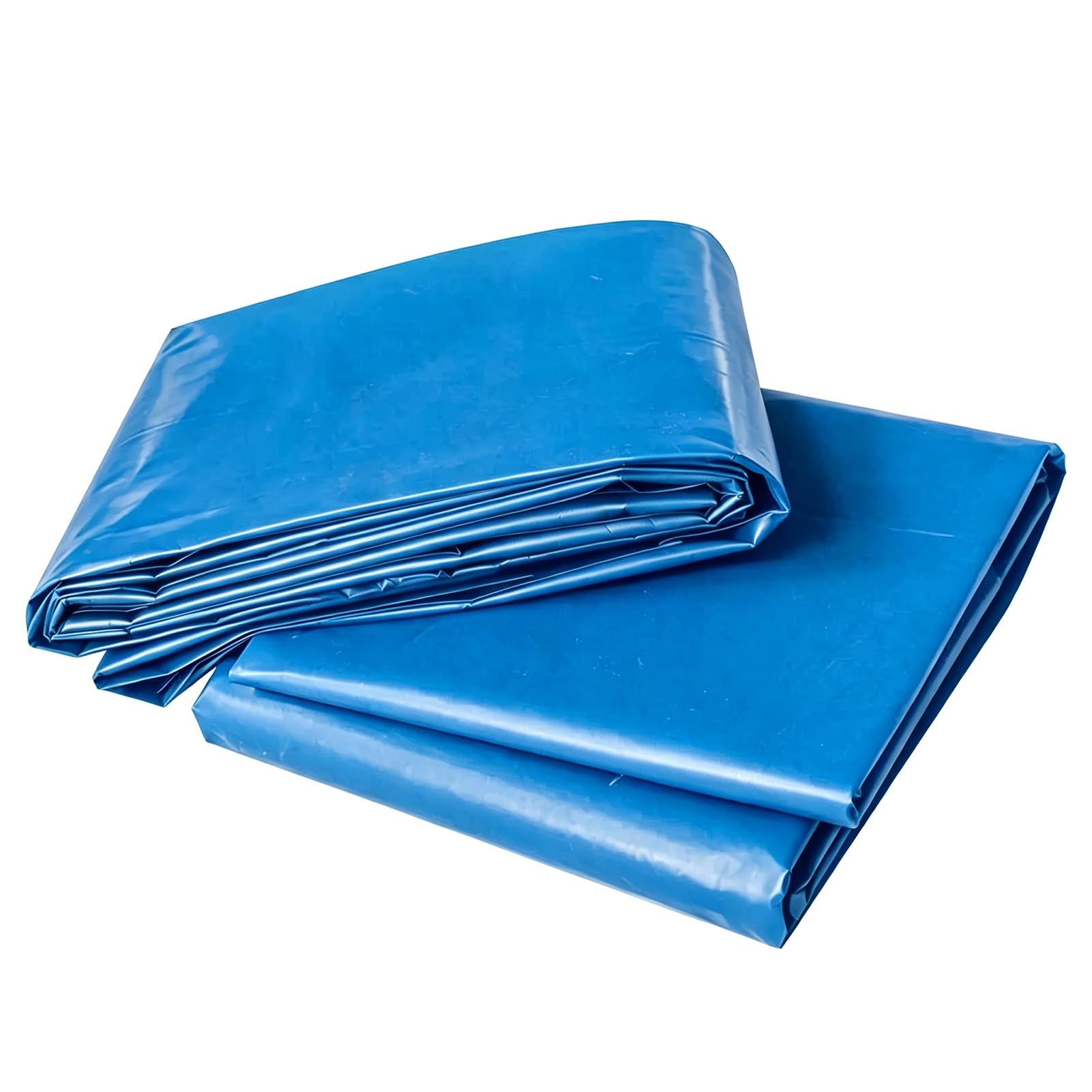 Yopappol Durable Pond Liner Underlay, 3x4m 5x5m 8x12m 10x15m, Heavy Duty HDPE Waterproof Sealing Film Membrane for Large Koi Ponds, Reservoirs & Landscaping Projects(3x10m(9.8x32.8ft))