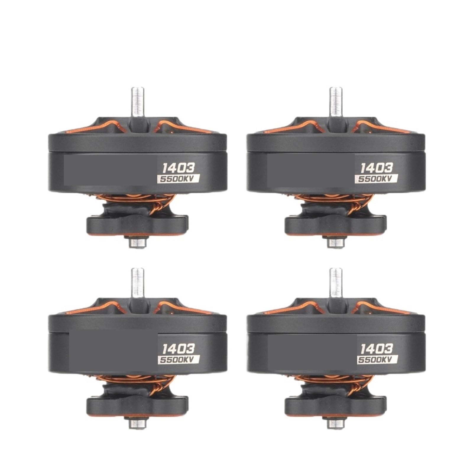 Motor VCI 1404 3900/4300/5500KV for palillo de dientes FPV 2-3" ultraligero