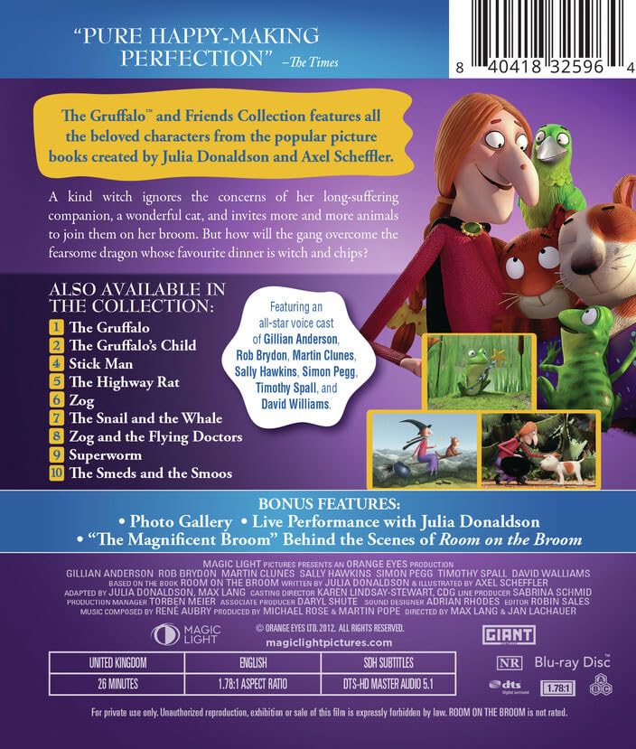 Room on the Broom image 2