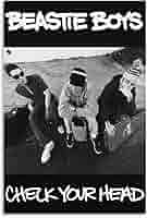 Amazon｜Beastie Boysビースティボーイズ成40周年 Check Your
