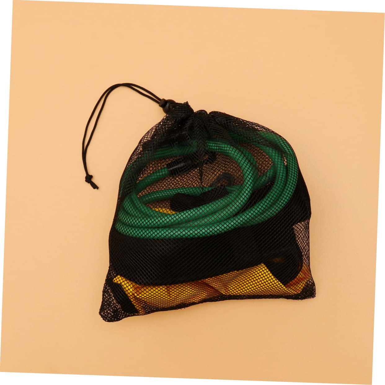 Toddmomy Ensemble De 2 Ceintures De Résistance pour Entraînement De Natation avec Tube Élastique Parachute Et De Rangement pour Natation Et Fitness Vert