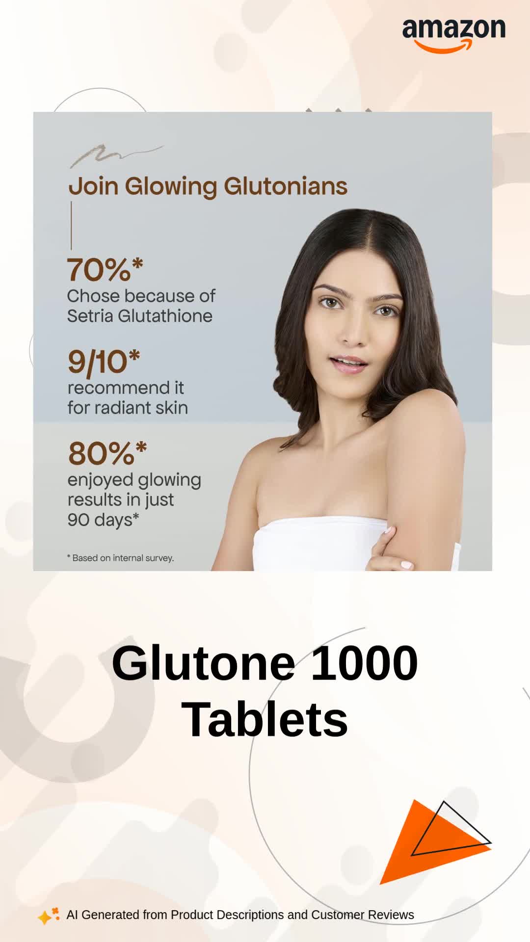 glutone 1000 glutathione price india Buy Effervescent Tablet | 19 Minutes Delivery z Tablets Come In Effervescent Tablet Format Which When Dropped In Around 120 Glutathione 1000 MG Tablets., Packaging