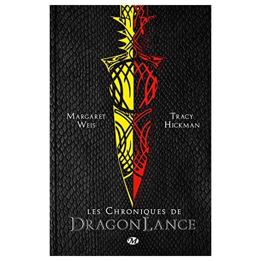 Chroniques de Dragonlance : Les chroniques de Dragonlance