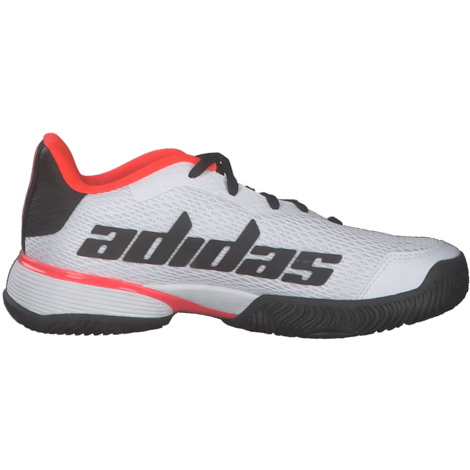 adidas Barricade K, Scarpe da Tennis Unisex-Bambini e Ragazzi