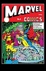 Amazon | Marvel Mystery Comics (1939-1949) #22 (English Edition