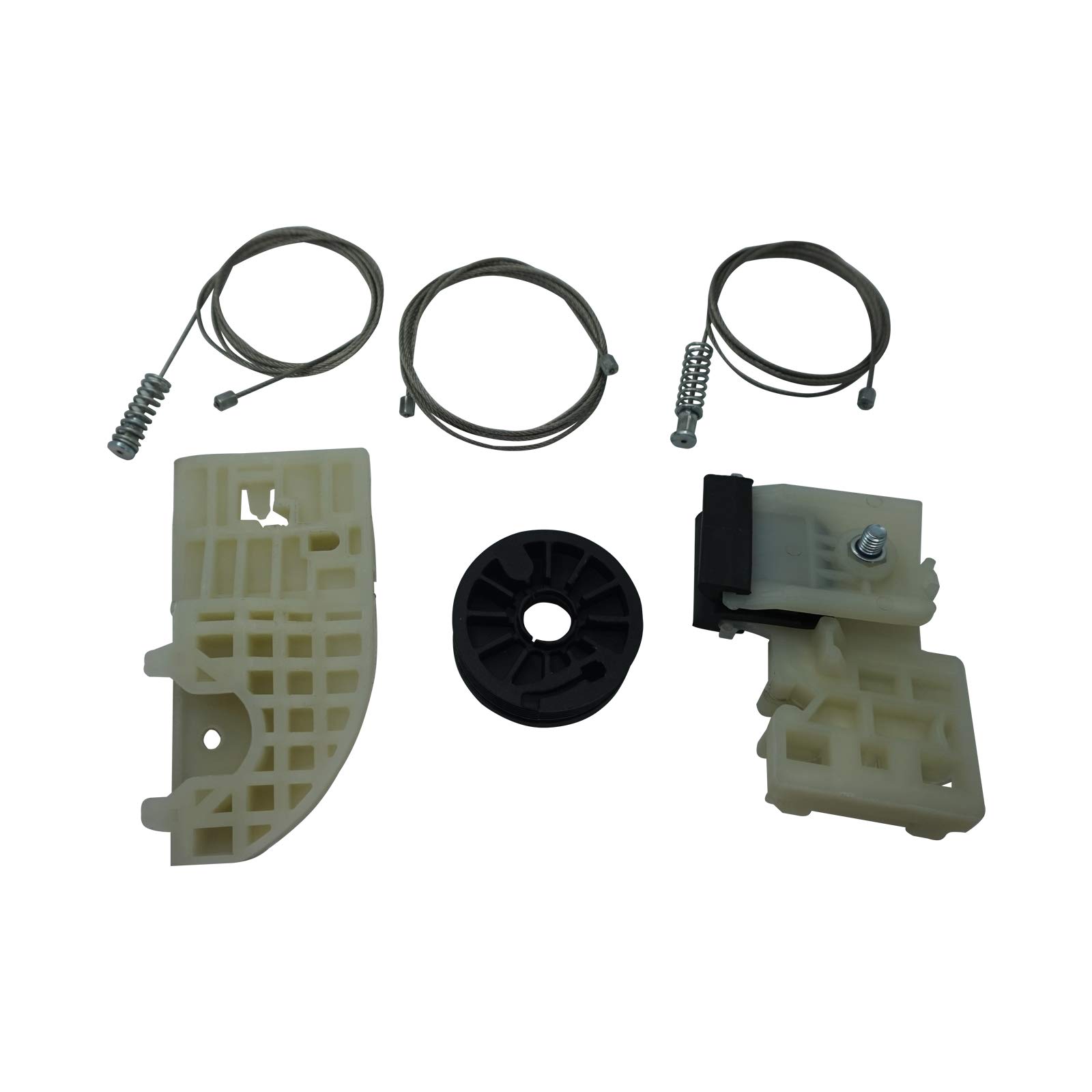 EWR5212FBA - Kit de reparación de regulador de ventana delantero derecho 9127100100 para H.y.u.n.d.ai I30 MK2