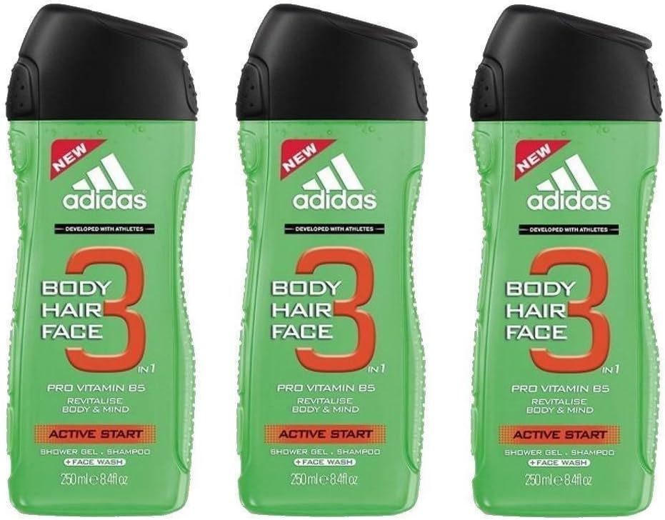 Adidas face wash Clearance