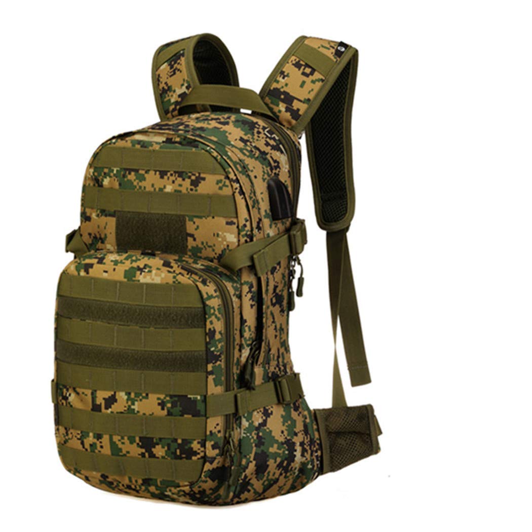 Sac à dos de marche lesté Jungle pour vos randonnées et sorties vélo