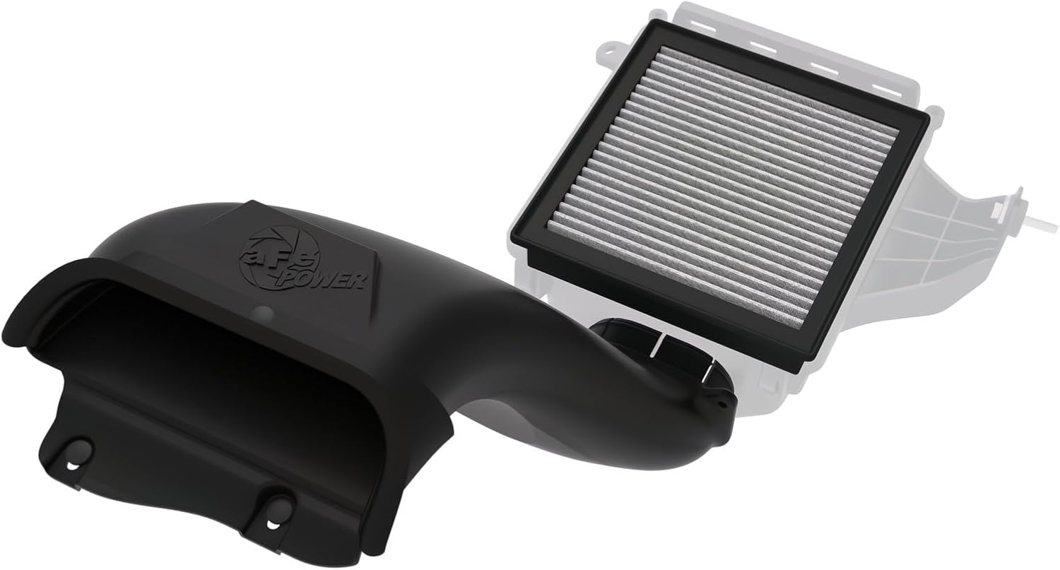 aFe POWER D.A.S. PLUS Induction System assembled