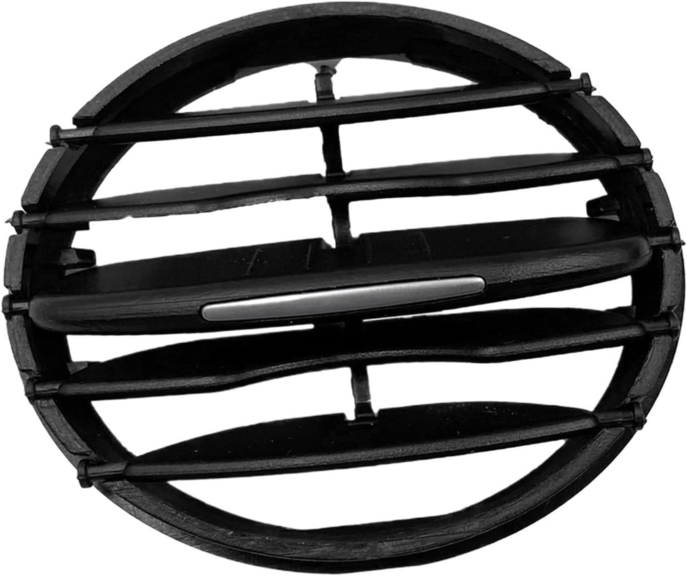 Air Conditioner Instrument Panel Fit For Tiguan, 2010-2017 Instrument Desk Outlet Tuyere A/C Air Vent Folding Fittings