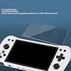 Handheld Game Console Portable and High Resolution 5.5 Inch Screen for More 30 Simulators Built in POS System (16g and 256g)