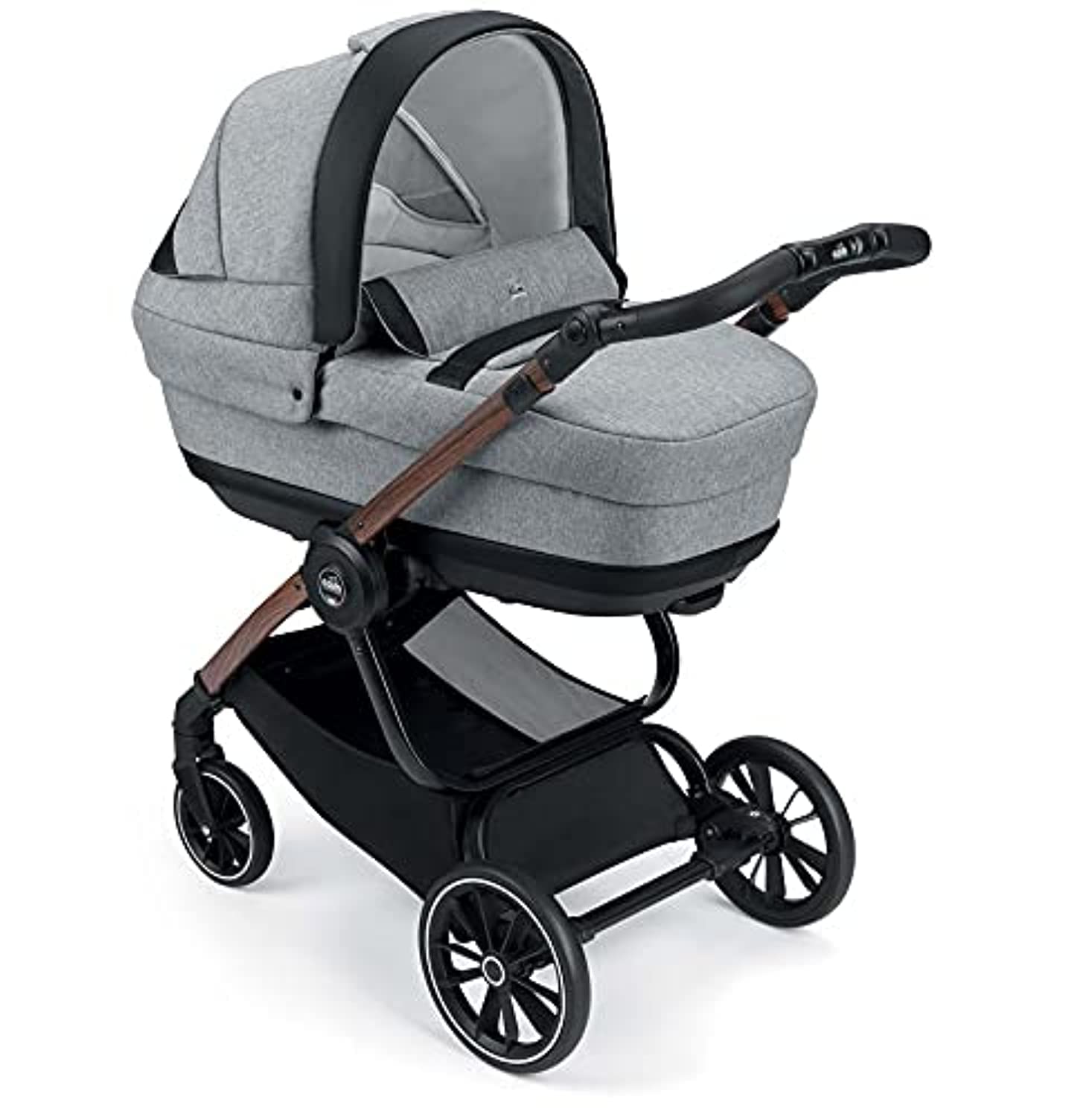 CAMMod. Joy Travel System (0-36Months) - Grey, Pack of 1
