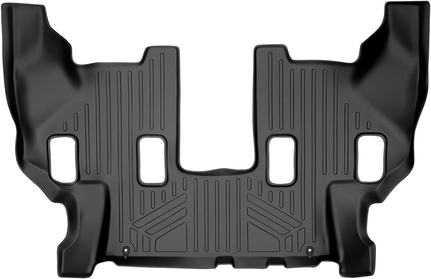 Custom Fit Floor Mats 3rd Row Liner for 2011-2013 Infiniti QX56