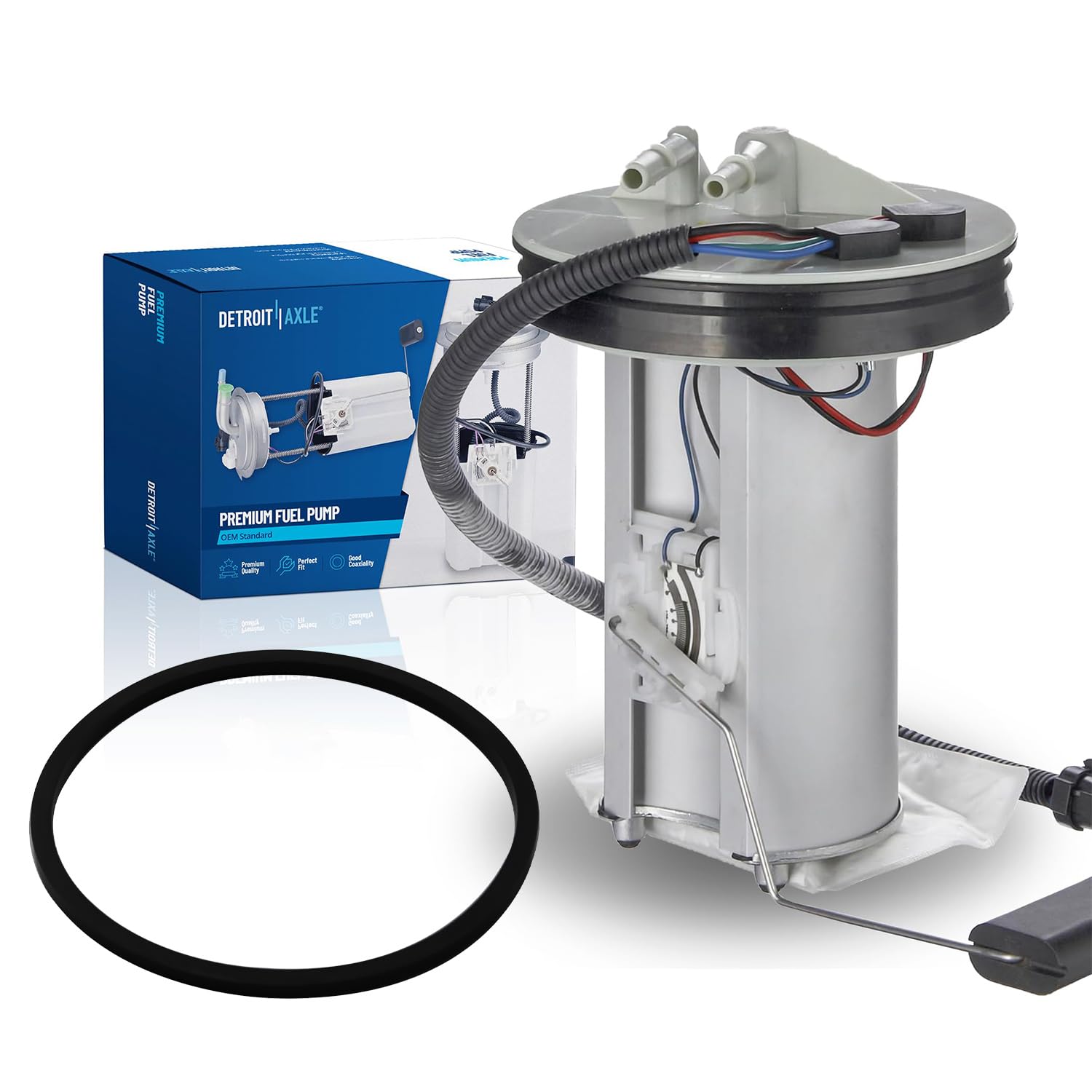 Detroit Axle FP75041M Fuel Pump Module Assembly