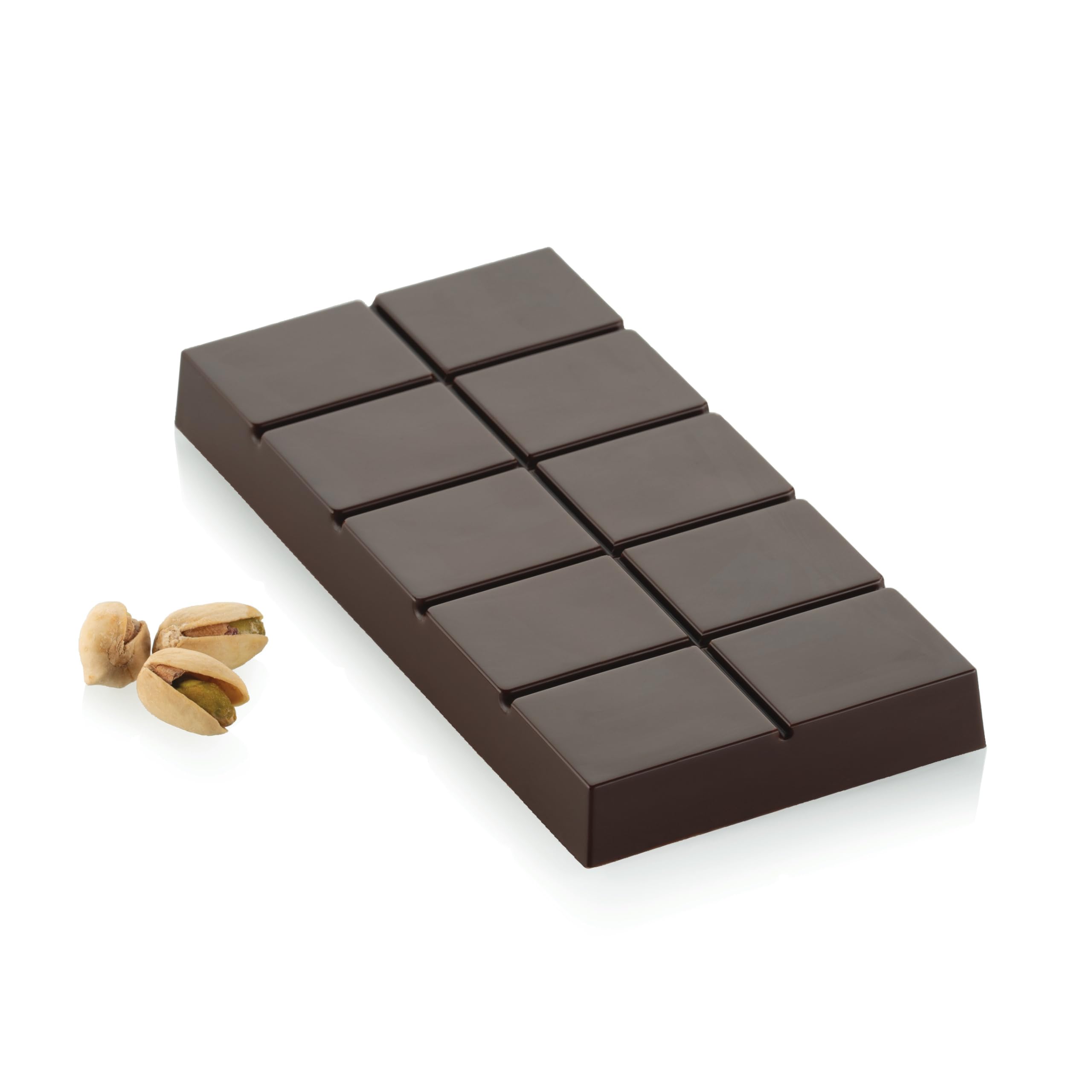 Silikomart Dubai Chocolate Bar silikonowa forma