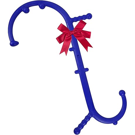 Massage Trigger Point Cane: Relieve Muscle Knots, Ease Tension & Improve Circulation