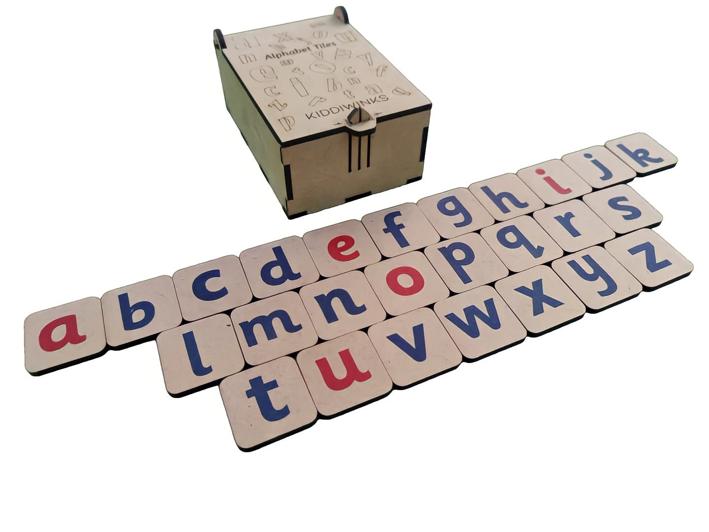 Kiddiwinks Winkslab Cvc Kit: Engaging Educational Toy For Gifted Children Ages 4-7, Perfect For Birthdays And Educational Achievements. 4