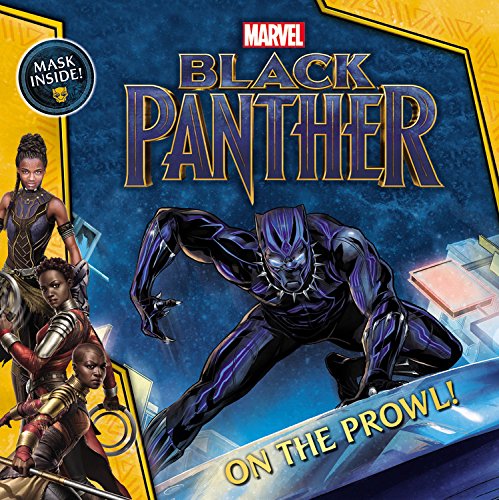 MARVEL's Black Panther: On the Prowl! (Marvel Black Panther) MARVEL's Black Panther: On the Prowl! (Marvel Black Panther)