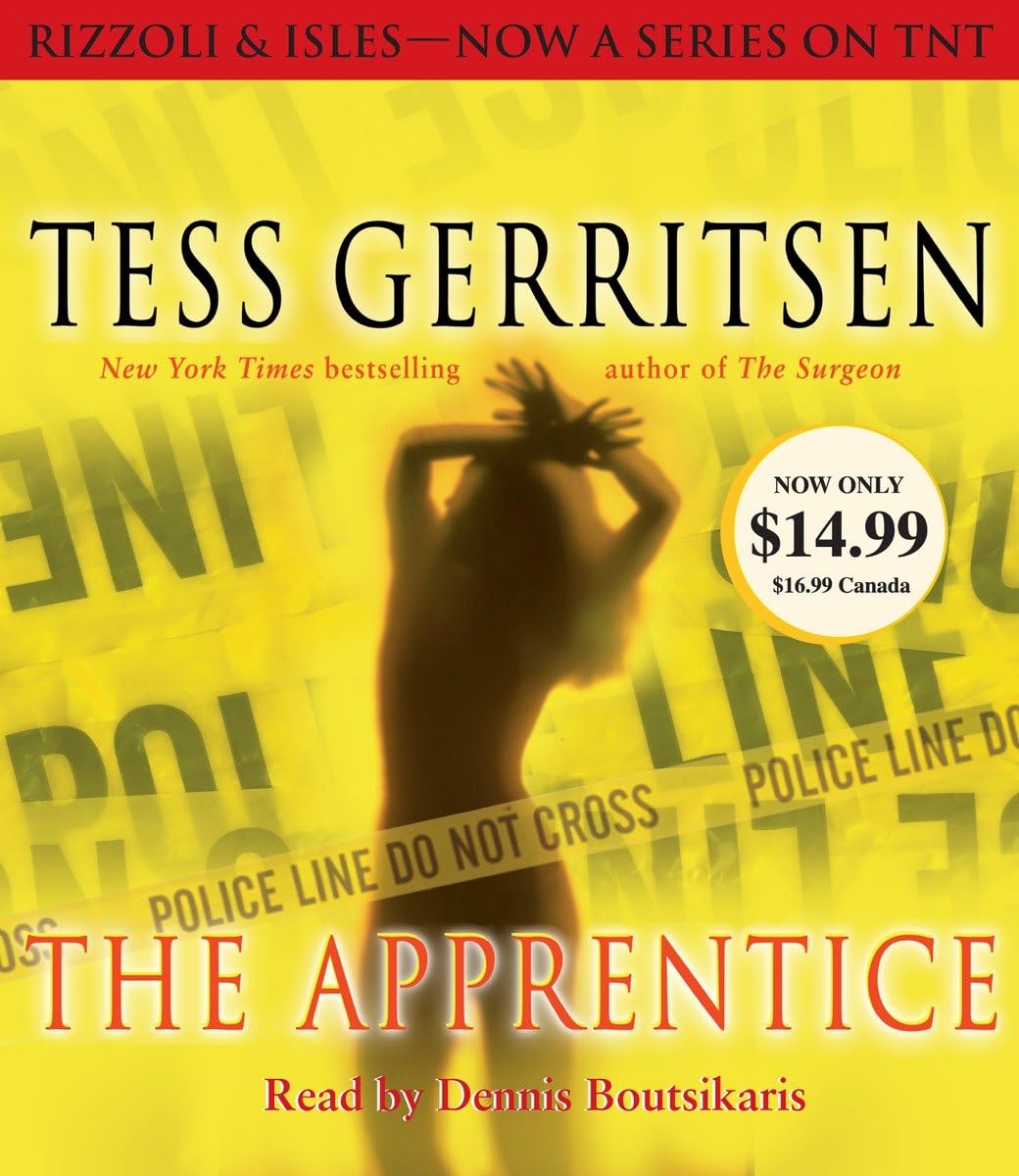 Buy The Apprentice: A Rizzoli & Isles Novel — BookShops.in