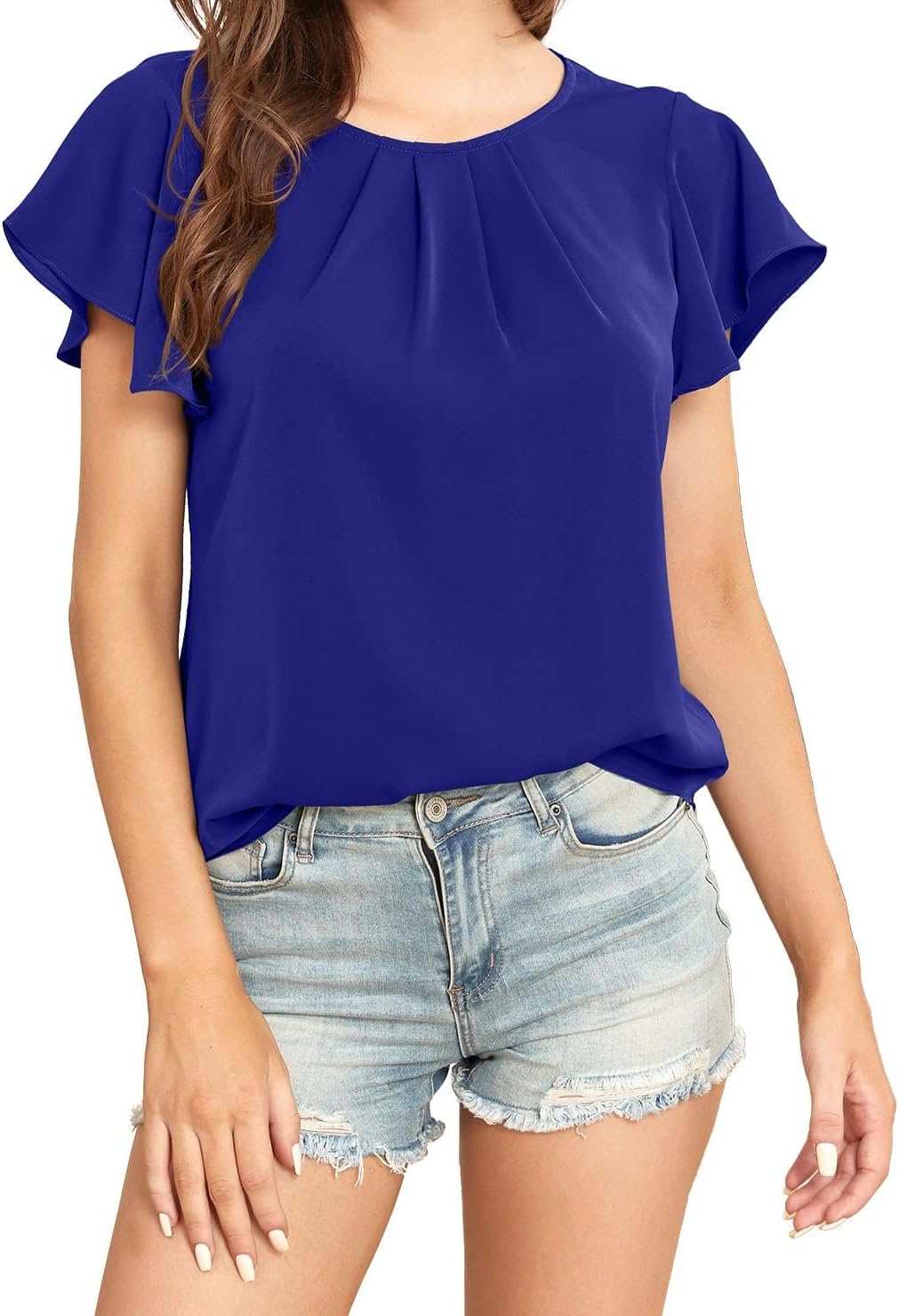 Blusas y Camisas de Botones