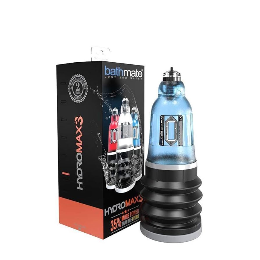 Amazon | バスメイト ハイドロマックス3 HYDROMAX3 | BATHMATE