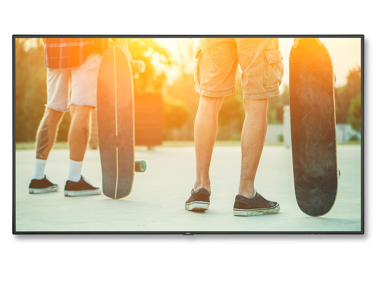 NEC Display V864Q 86" Screen LCD Monitor