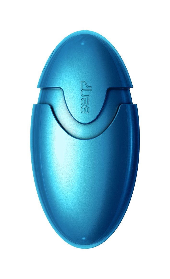 Sen7 Fragrance Atomizer Classic Luxury(Turquoise)