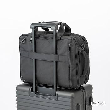 ケンハウス ブラック 3ピース A7 ３点セット 背抜き 大きめ ビジネス 萩原スリーアイ HAGIHARA 突っ張り棒&パーツ 6点セット(角型