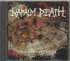 送料込み Napalm Death シルクスクリーンポスター 1996年 送料込み Napalm Death シルクスクリーンポスター 1996年 送料