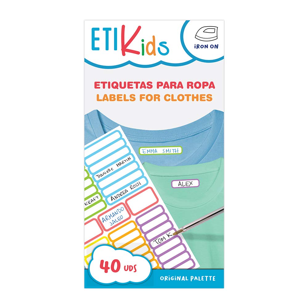 Étiquettes Personnalisées Pour Vêtement