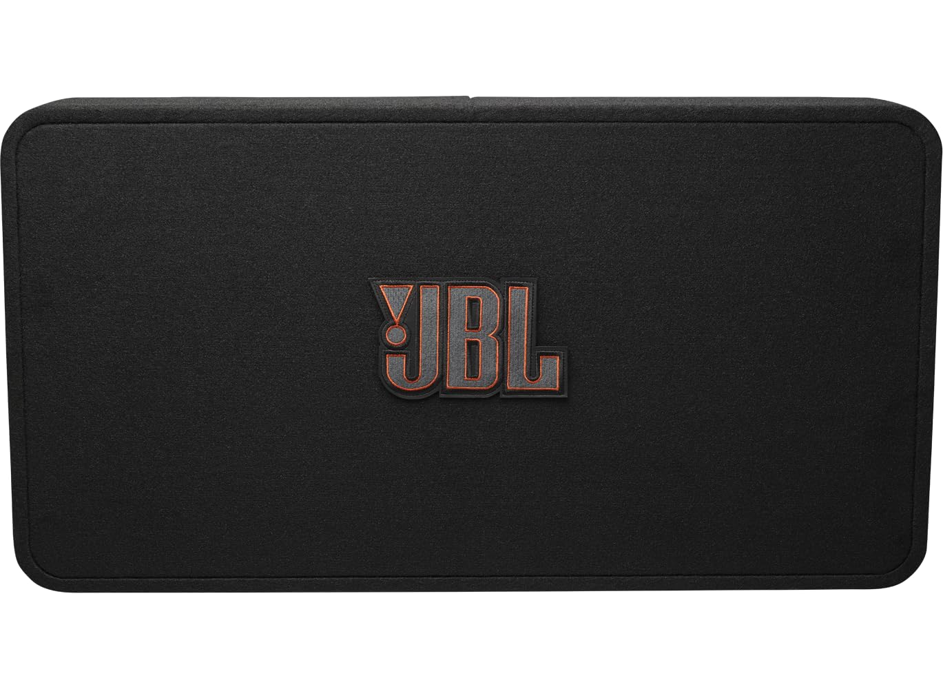 JBL Club 1200SSL Caisson de Basses Passif pour Voiture, 12", boîtier Plat fermé avec Membrane Passive, Robuste et Peu encombrant, Caisson de Basses Passif, 1200 W, avec Pilote en Aluminium pour des