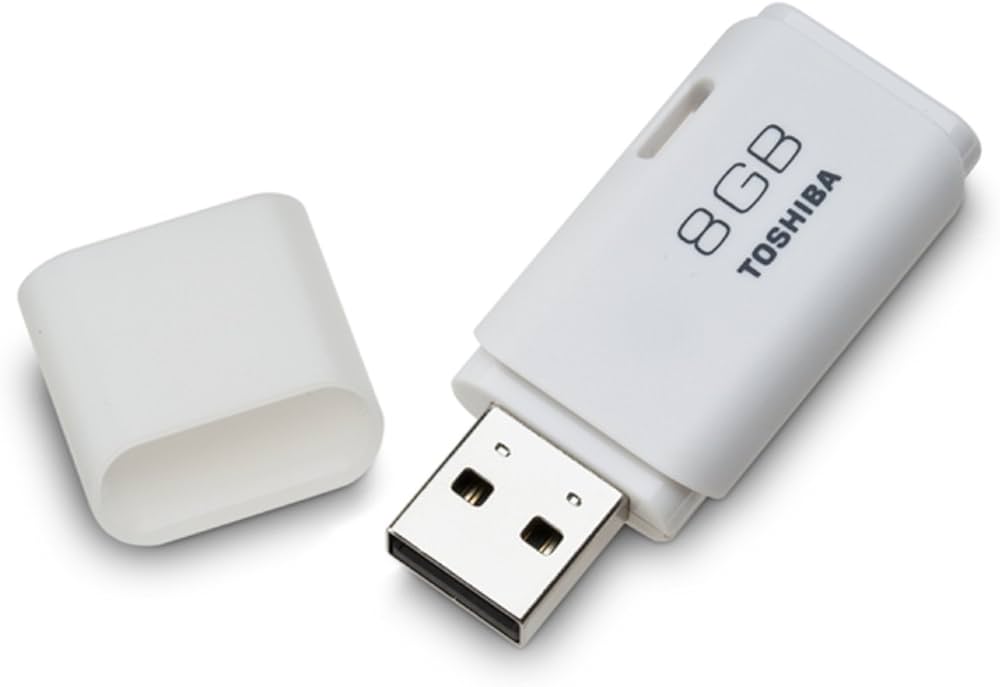 TOSHIBA USBメモリ 8GB N723 【公式通販】