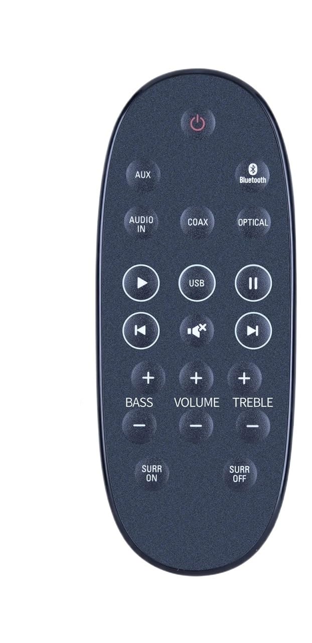 Pilot zdalnego sterowania do PHILIPS HTL2101B(T)93 HTL 2101A 79 Soundbar