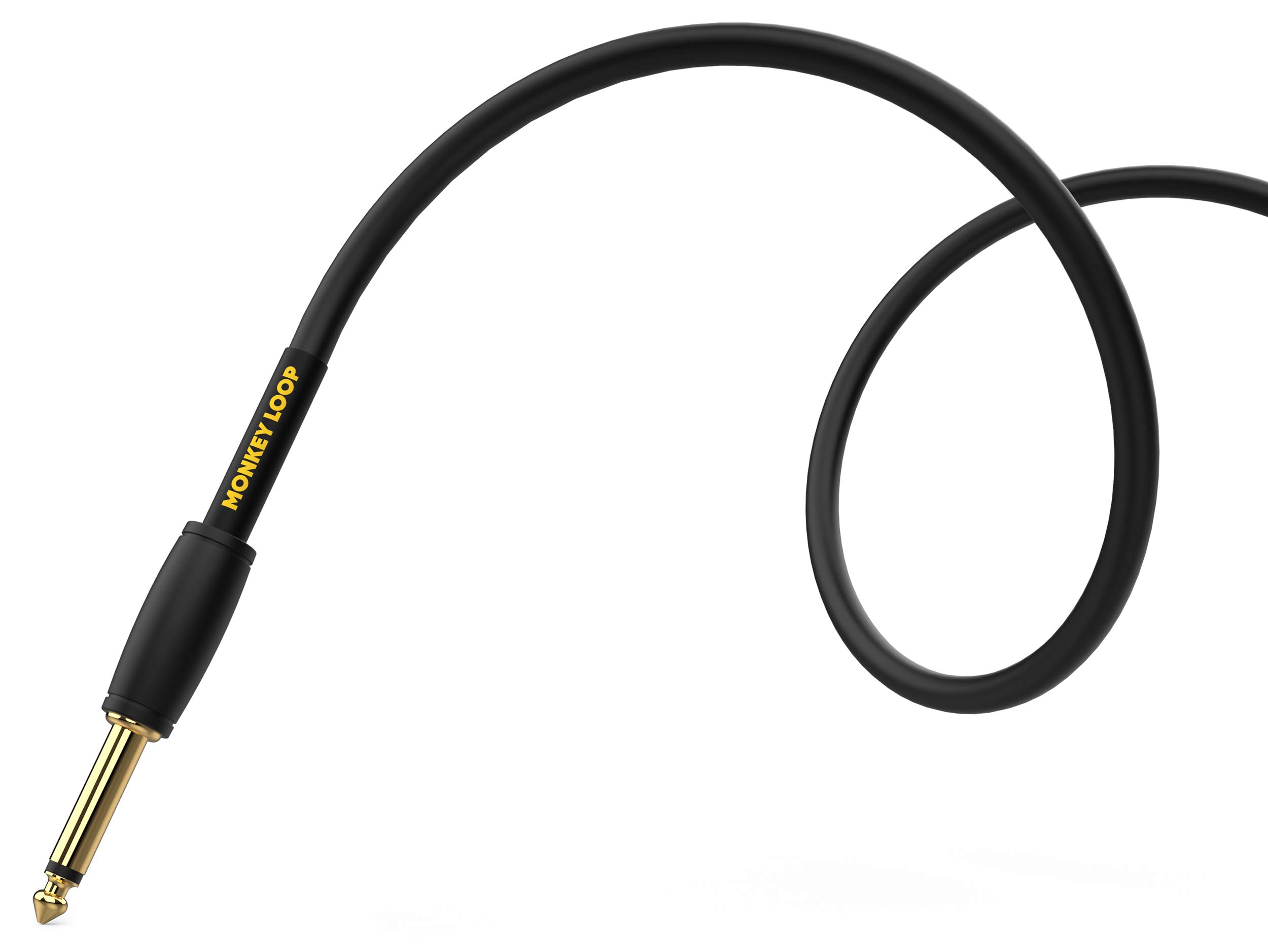 Monkey Loop Pro Speaker Jack Mono - Jack Mono Kabel Głośnik 1,5 metra