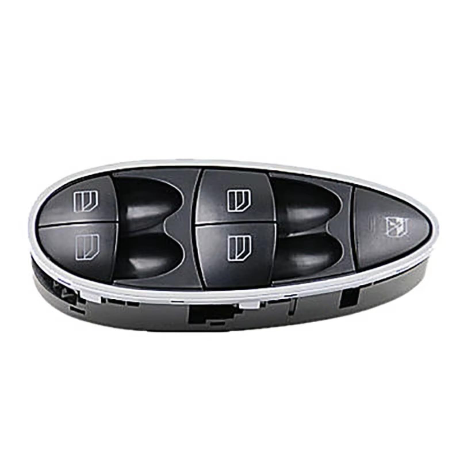 Interrupteur de vitre électrique pour W211 commande fluide boutons OE 2118213679
