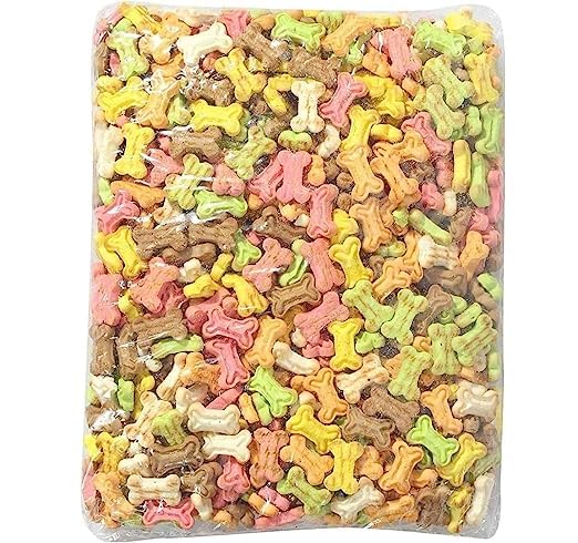 HAUSTIER KUMPEL Chicken Flavor Dog Biscuits for All Age & Size Dogs(1 KG) (B0CBZBRK6B) Amazon Price History, Amazon Price Tracker