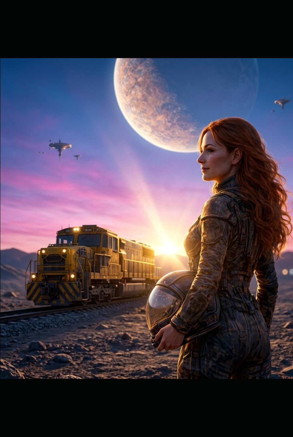 L'Orizzonte degli Eventi: L' eco del Destino (Le avventure di Luna Cristiani)
