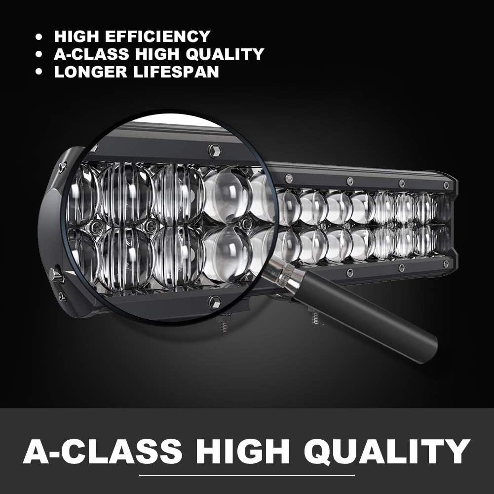 Nеw Dеаl DOT 12Inch 72W 5D Led Light Bar+4X 4Inch 60W Led Cube Pods W/Wiring Kit for Wrangler F150 Kubota Dodge Pioneer ATV SUV UTV Can Am Kawasaki Dodge Truck Suреr Chеар 🛒 DOT 12Inch 72W 5D Led Light Bar+4X 4Inch 60W Led Cube Pods W/Wiring Kit for Wrangler F150 Kubota Dodge Pioneer ATV SUV UTV Can Am Kawasaki Dodge Truck