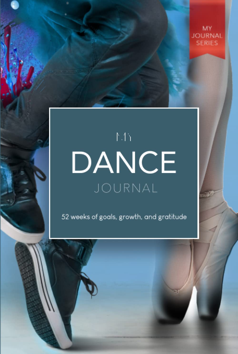 Journal de danse carnet de notes thématique idée cadeau idéal pour passionné d'opéra