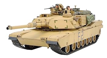 (未使用･未開封品)　タミヤ 1/48 ミリタリーミニチュアシリーズ No.92 アメリカ軍 M1A2 エイブラムス戦車 プラモデル 32592 wyeba8q Amazon | タミヤ 1/48 ミリタリーミニチュアシリーズ No.92