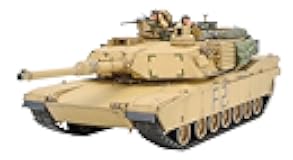 Models M1A2 Abrams Model Kit