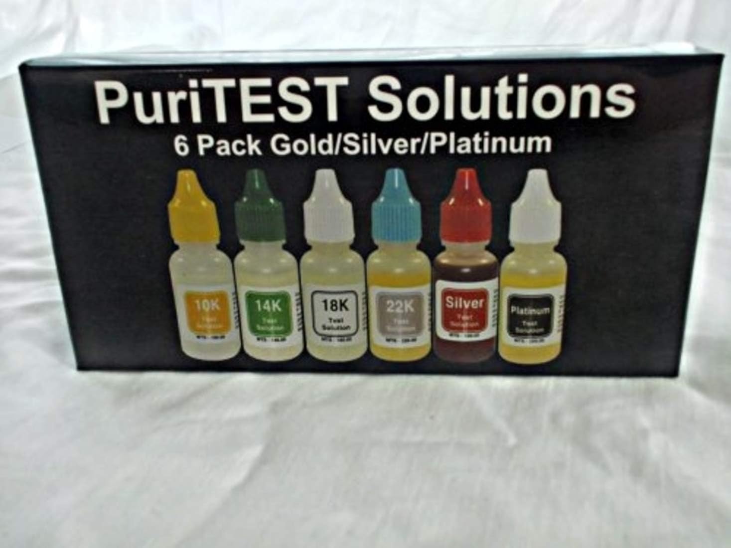 Oro y Plata Detector de test Kit Culti Selector II Electronic Diamond Gem Test DigiWeigh joyas