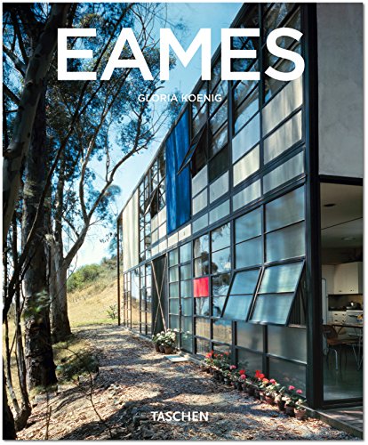 Used Book in Good Condition Charles & Ray Eames: 1907-1978, 1912-1988 : Pioneers of Mid-Century Modernism