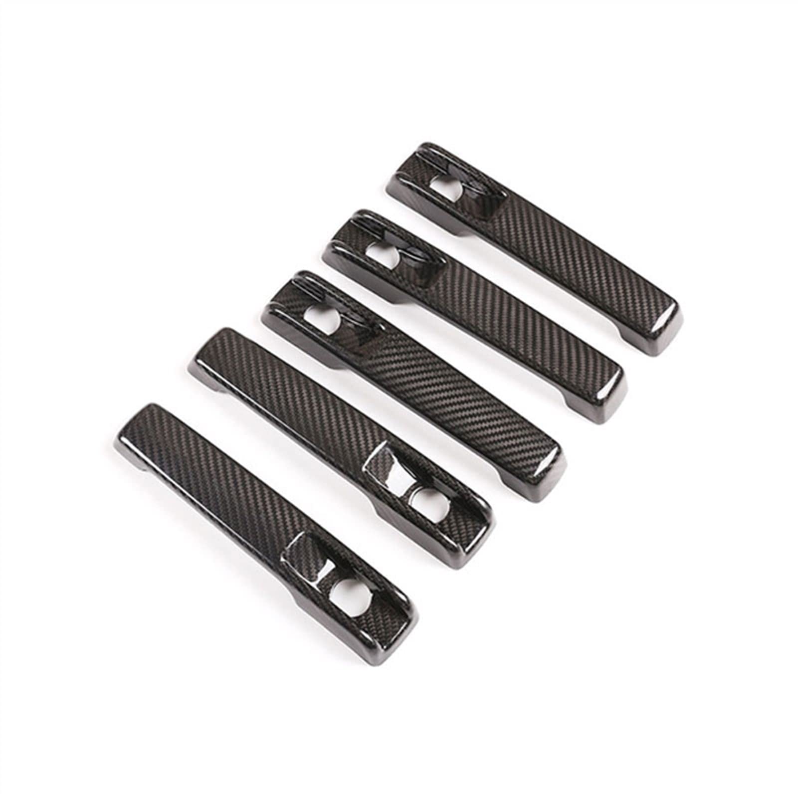 YTdhfDGJ for Mercedes for Benz G Class W463 W464 G65 G55 G63 G500 G550 2004-2021 Car Exterior Door Handle Cover Trim