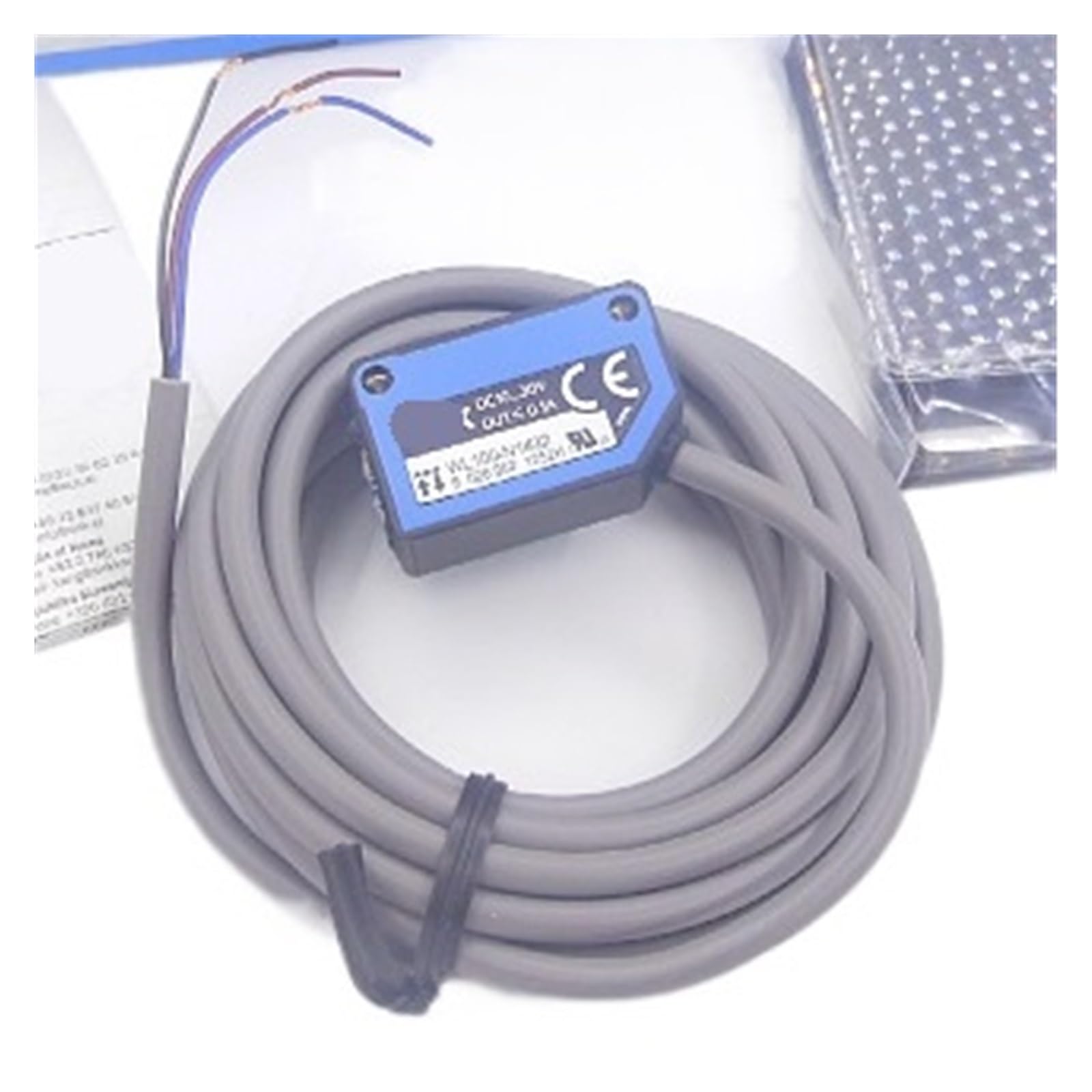 UITGVDQAT 6026052 WL100-N1432 photoelectric sensor