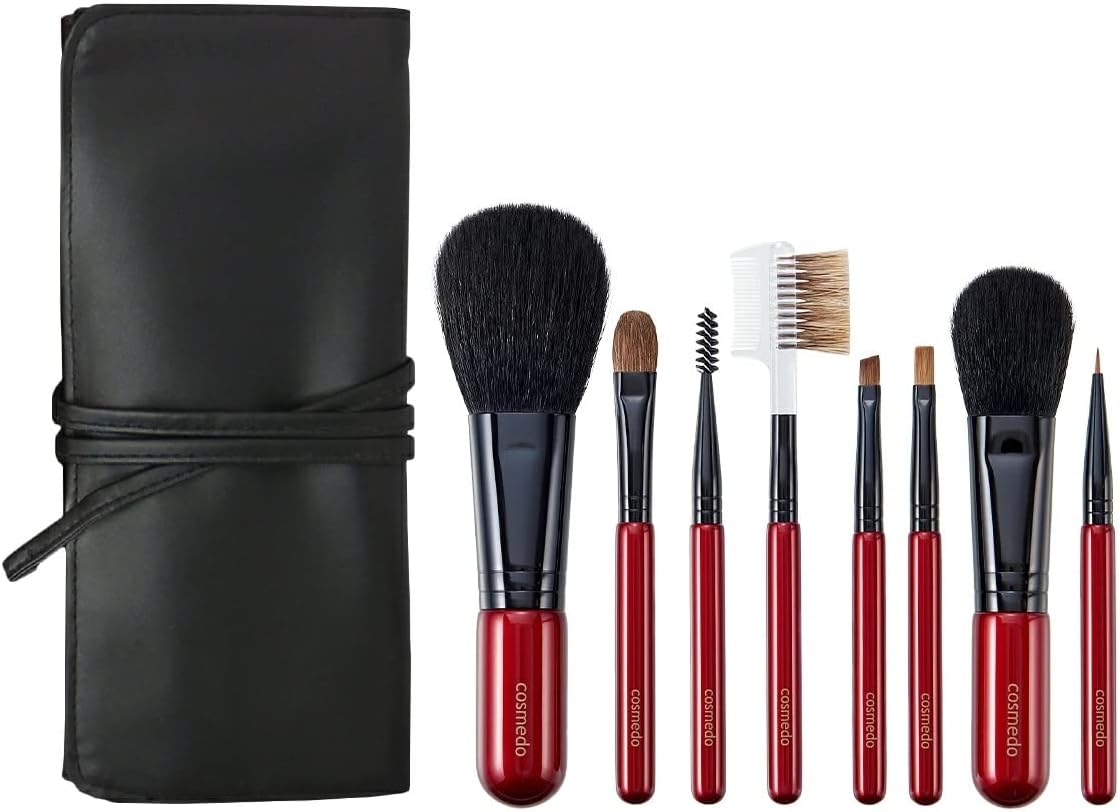 KUMANO BRUSH SET for cosmetic