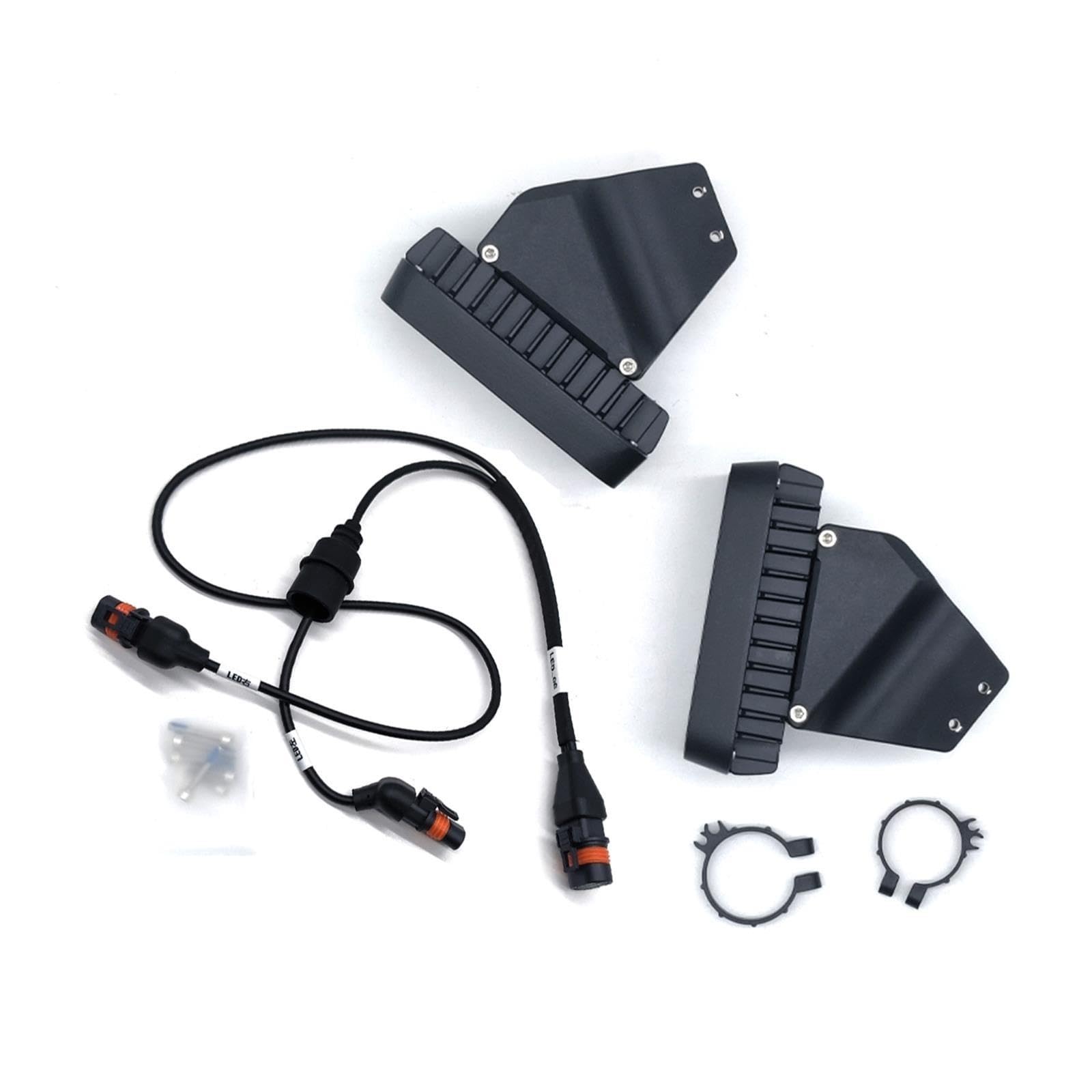 Luce di navigazione notturna, compatibile con DJI, T25 T50 T60 | Lampada LED per illuminazione notturna come accessorio riparazione drone