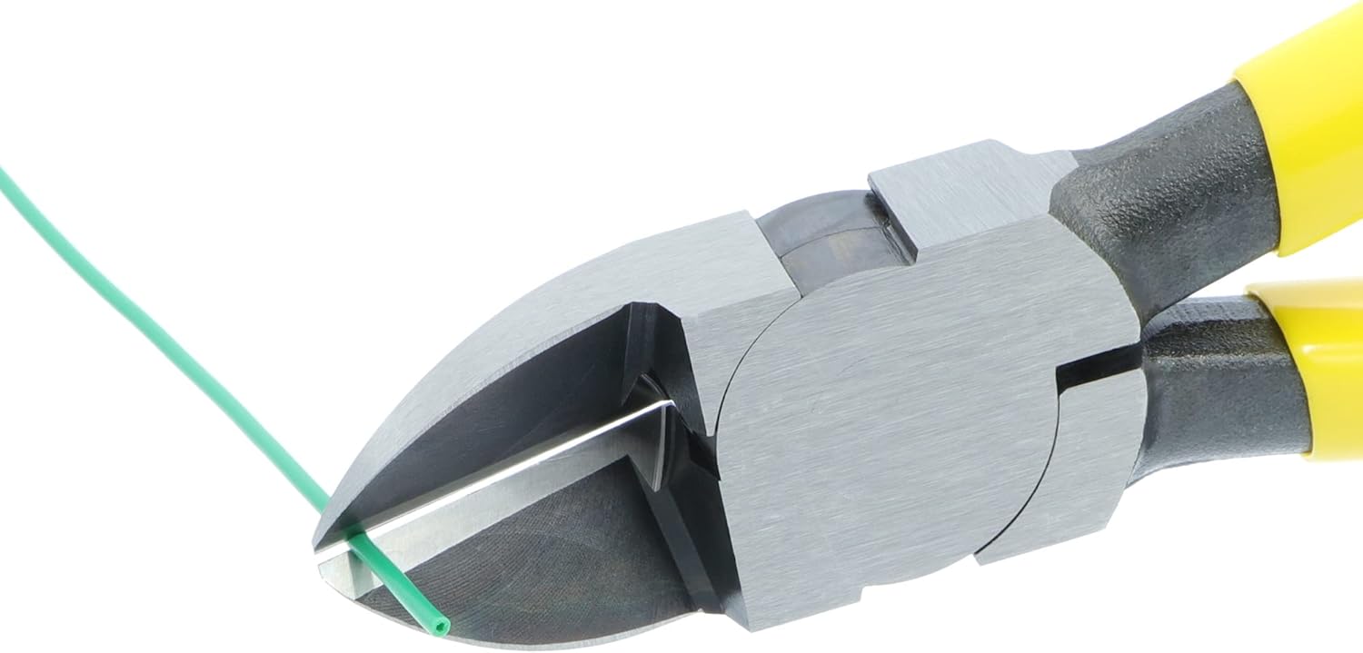 Maruto Hasegawa Kosakujo Keiba NH-228 Thin Blade Nipper for Electricians