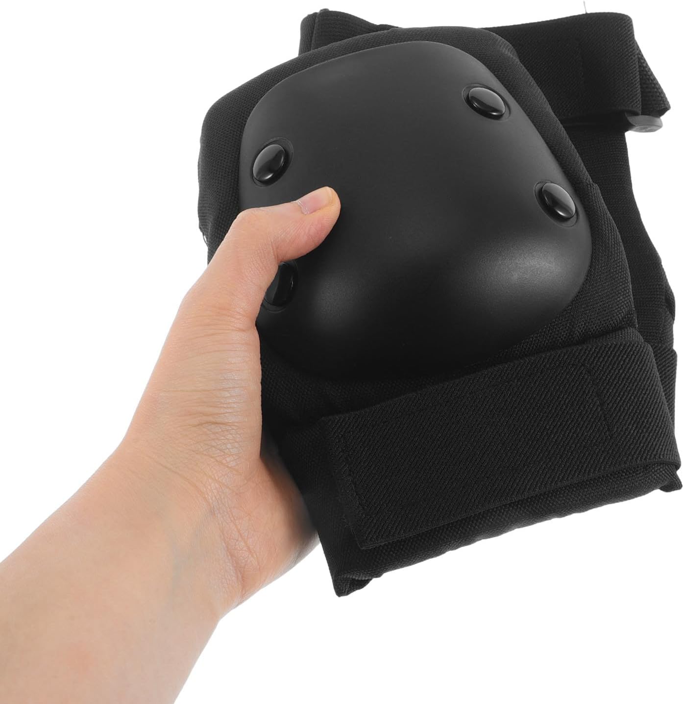 Lightweight Black Elbow Guard Sleeve with Pe and Eva for Comprehensive Protection, Skate Protective Gear for Boys and Adults in Outdoor Sports and Ice Skating