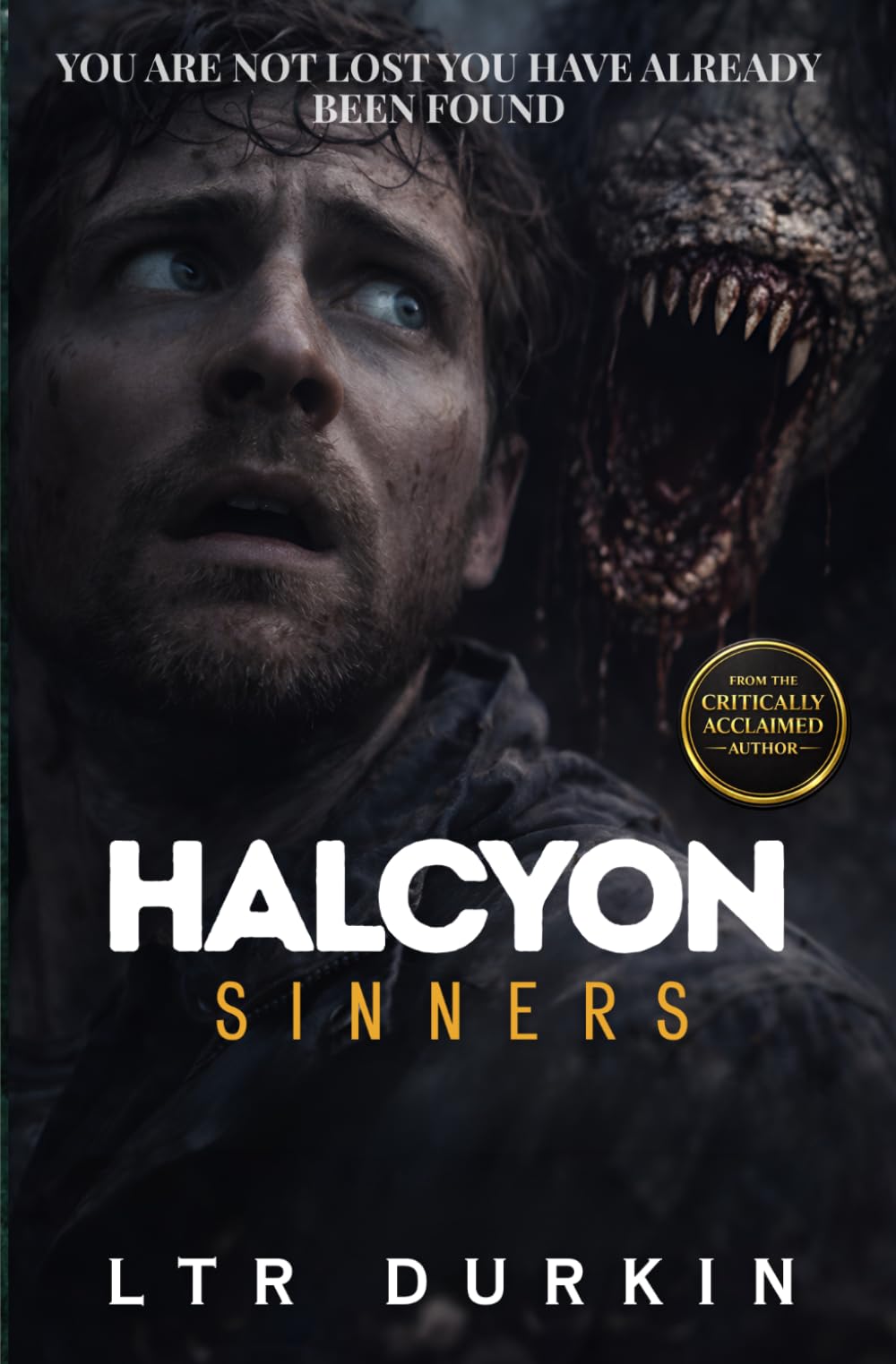 Sinners: A High-Intensity Survival Horror of Pursuit, Fear, and No Way Out (HALCYON)